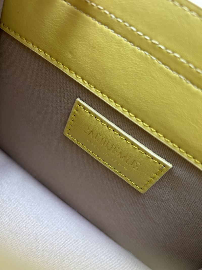 Jacquemus Top Handle Bags